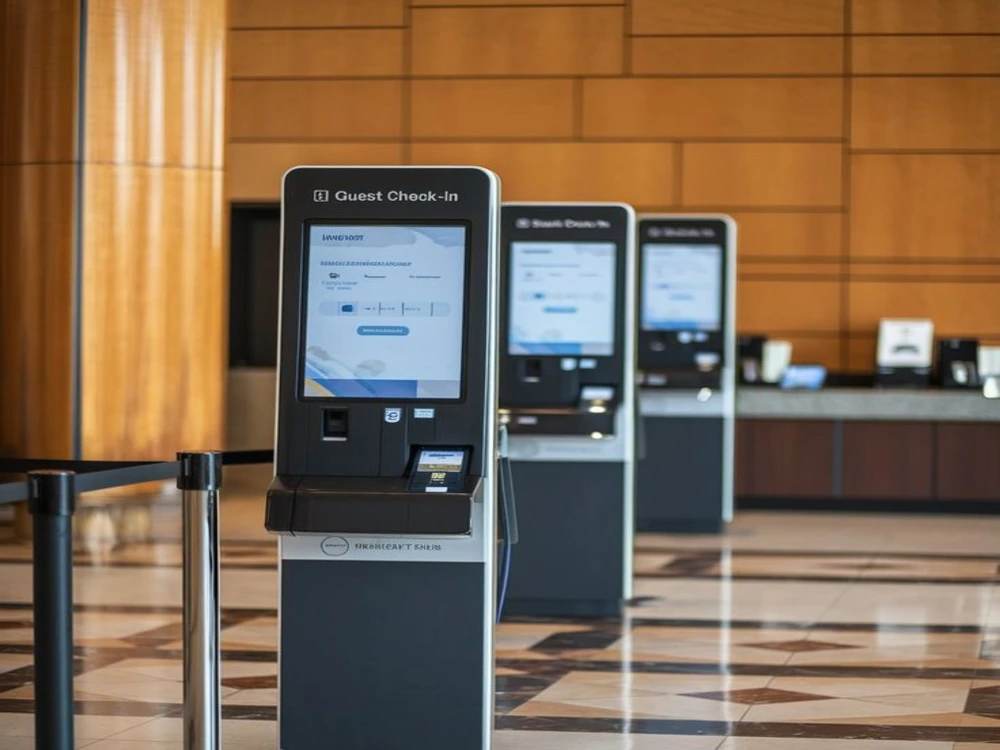 Revolutionizing Customer Interaction with Interactive Kiosks and Smartboard Technology