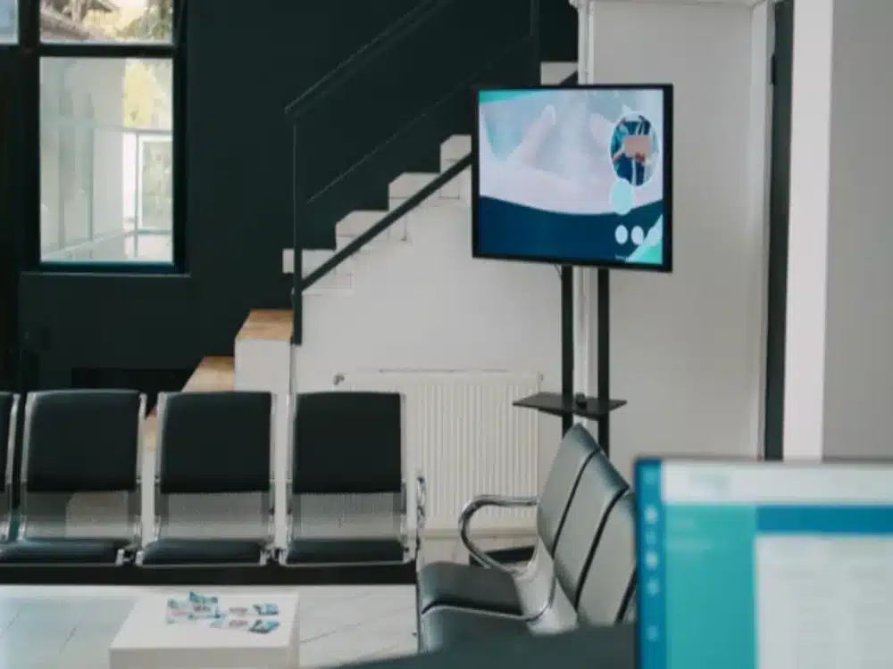 Smart Meeting Room with Smartboard: Redefining Collaboration in the Digital Age