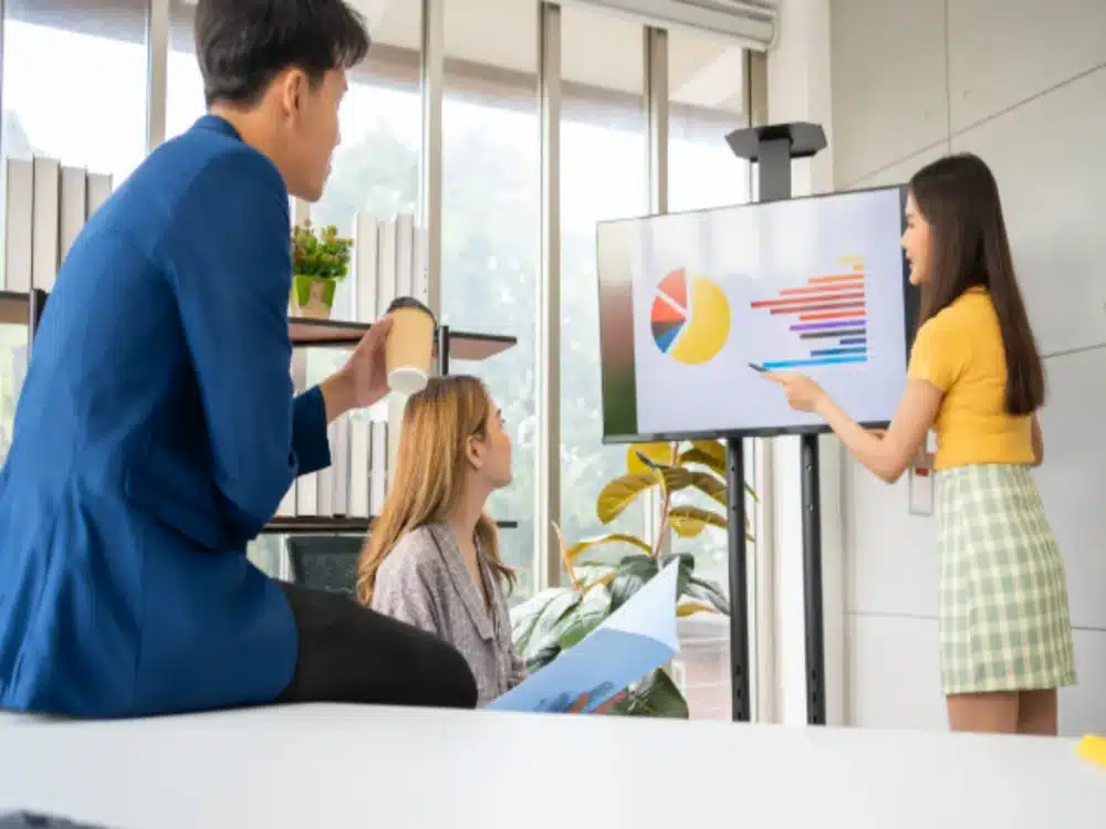 Smart Meeting Room with Smartboard: Redefining Collaboration in the Digital Age