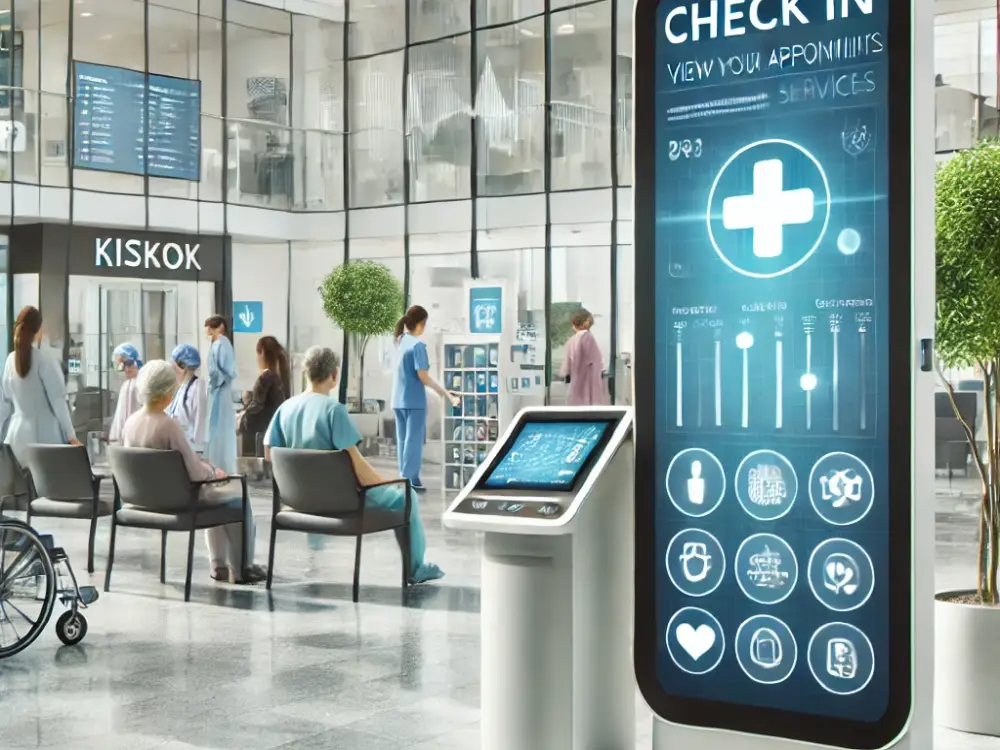 Smartboard Hospitality Solutions – Interactive Kiosks for Better Engagement