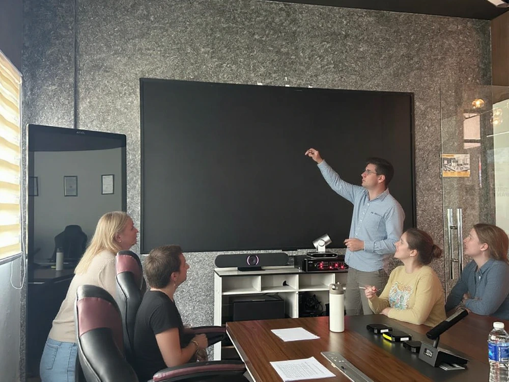 AI First Smartboard in Malaysia | AI Smartboard for Schools & Offices
