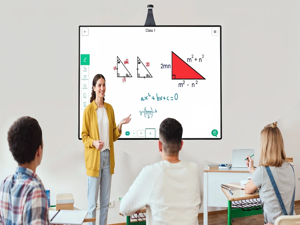 Arvia AI Smartboard