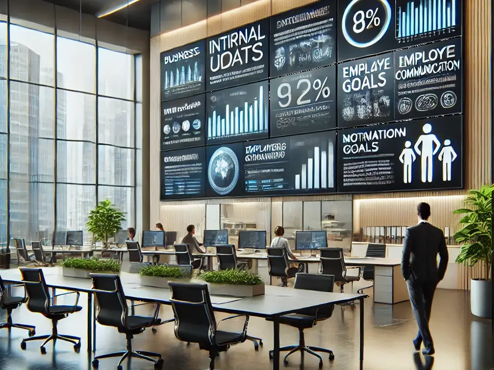 Smartboard Interactive Display for Retail – Digital Signage Solutions