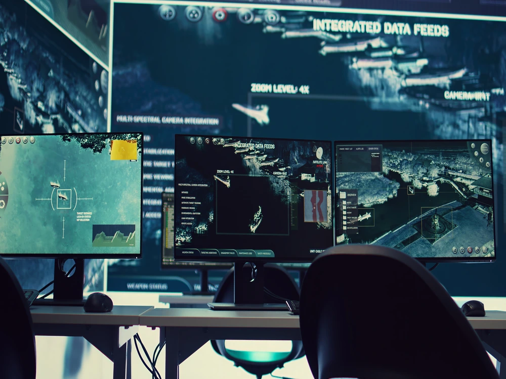 How Smartboards Elevate Command Center Operations to the Next Level