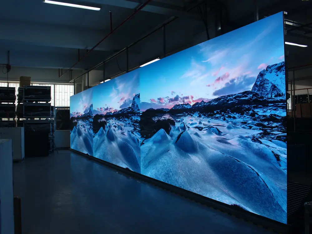 LED-Screen-Display-with-Smartboard-Interactive-Visual-Solutions