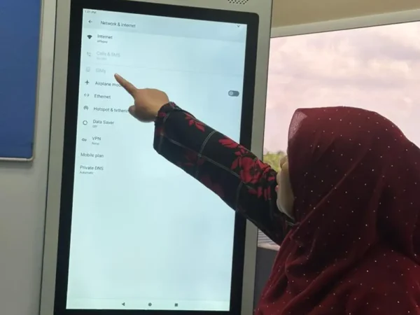 Self Service Kiosk ARV-SSK32 Empowers Terengganu Government with Faster Public Access