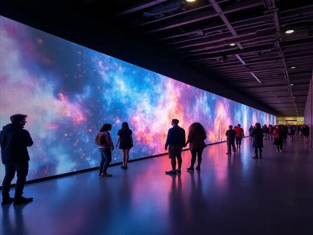 LED Screen Display Solutions in Malaysia: Enhancing Visual Communication with Smartboard Technology