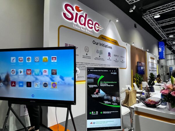 Selangor Smart City 2025: Empowering Digital Transformation with AI Smartboard and FlipTouch