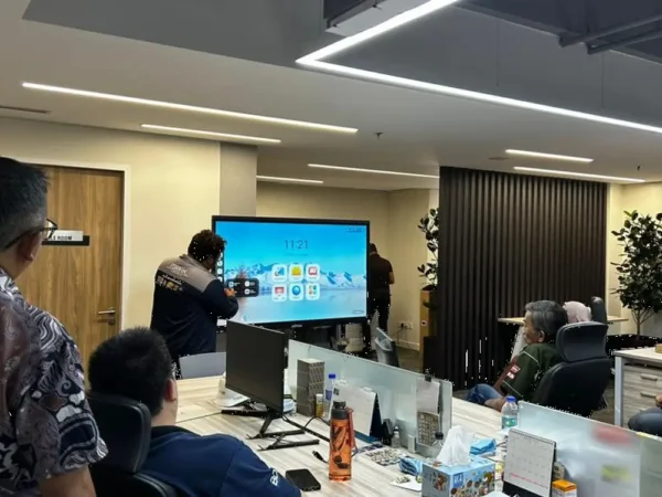TNB Among the First to Embrace Malaysia’s AI Smartboard Innovation