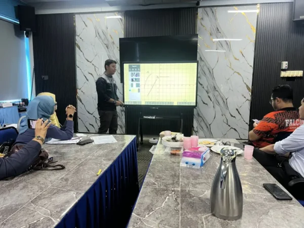 Empowering Digital Learning: Supply of Arvia Smartboard ARV400-65 to SK Putrajaya Presint 17(1)