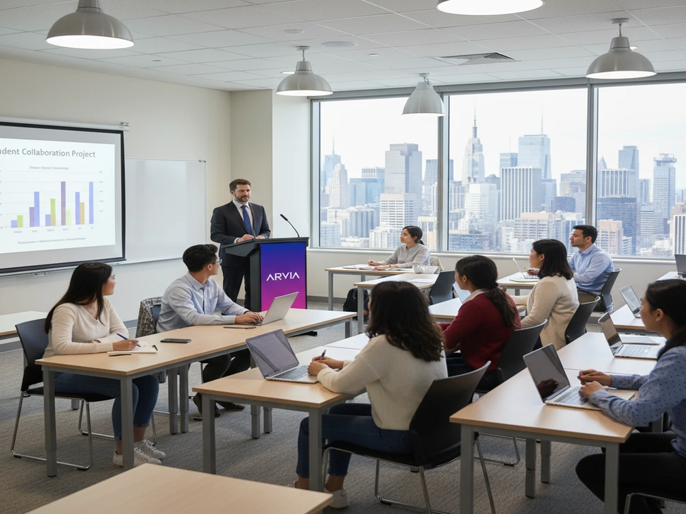 Smart Podium: The Future of Touchscreen Presentation Solutions