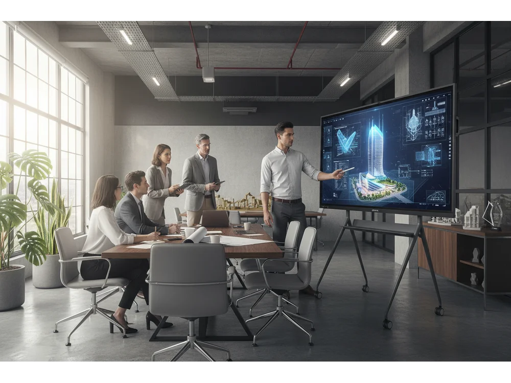 Smartboard AI: Transforming Classrooms and Meetings with Interactive Smartboard Technology