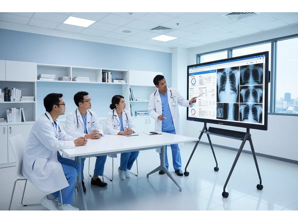 Smartboard AI: Transforming Classrooms and Meetings with Interactive Smartboard Technology