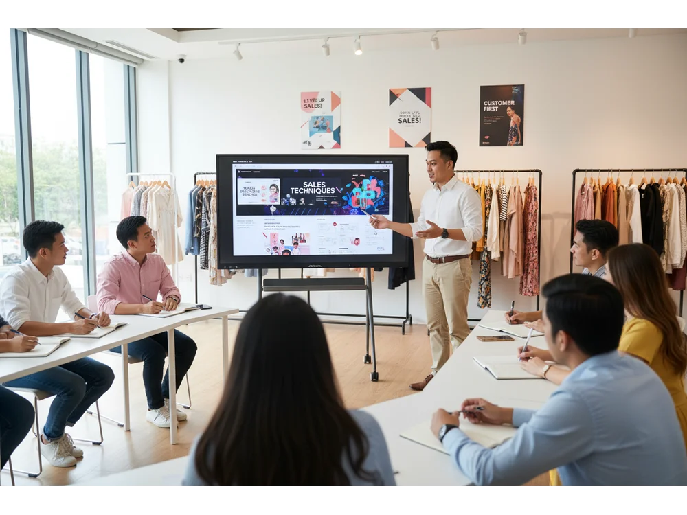 Smartboard AI: Transforming Classrooms and Meetings with Interactive Smartboard Technology