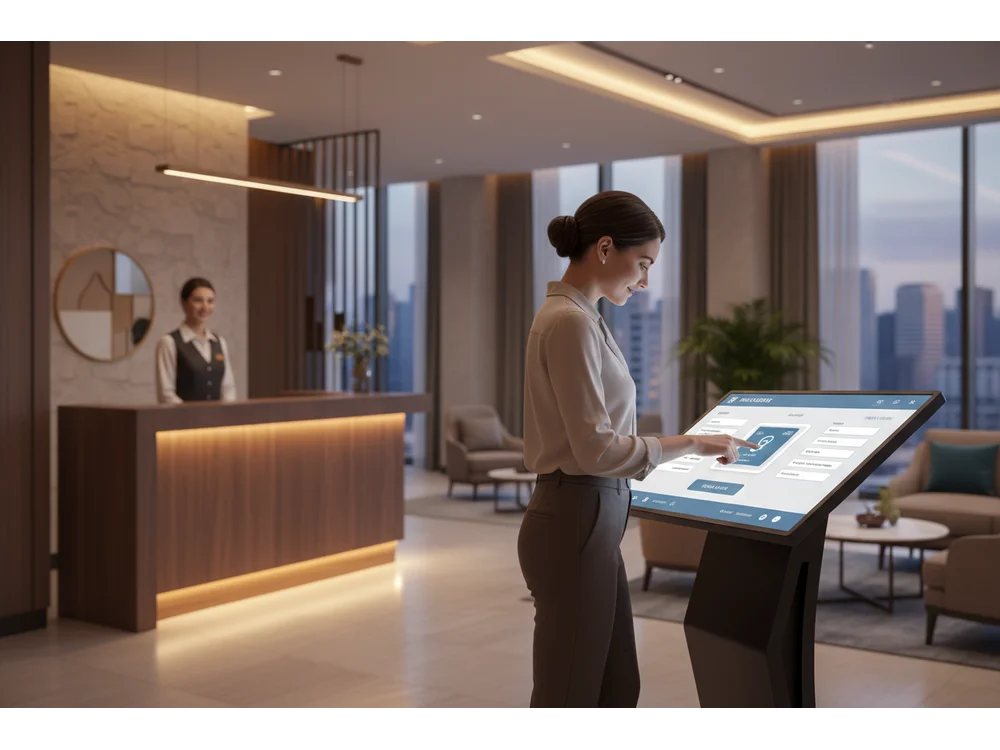 The Evolution of Touch Screen Technology: How It’s Transforming Modern Interaction