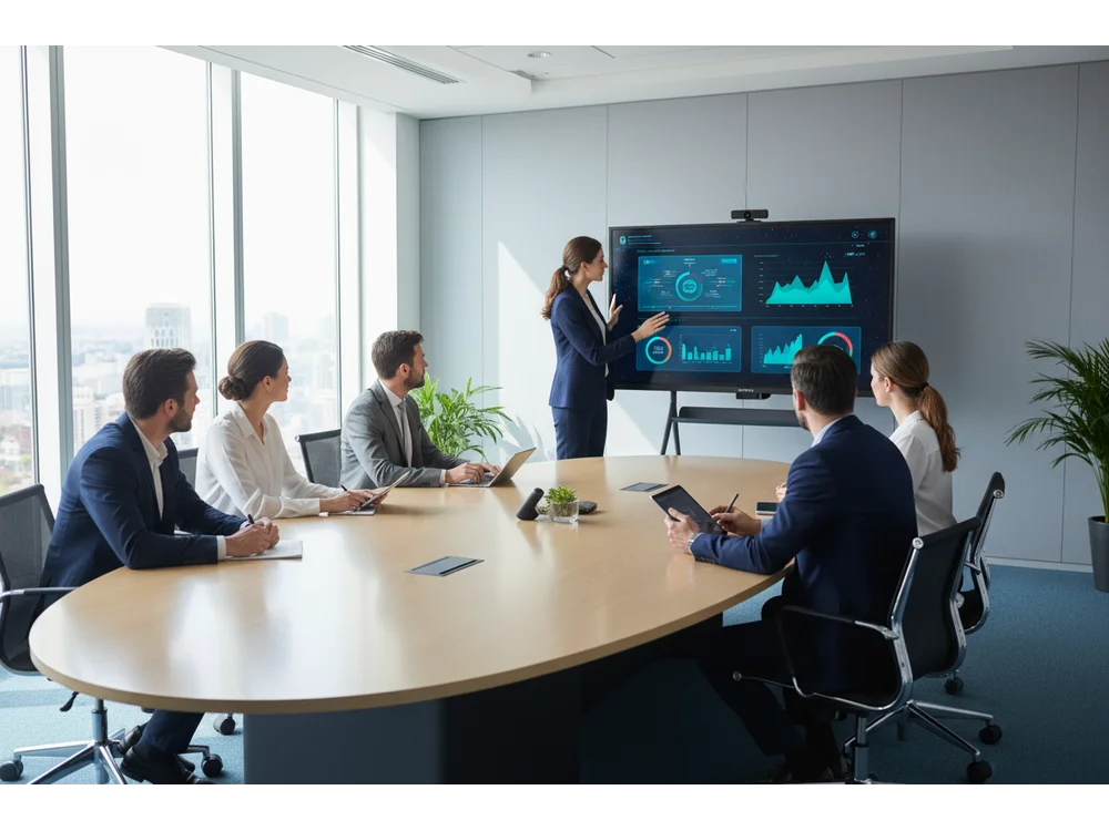Smartboard AI: Redefining the Future of Interactive Smartboard Technology