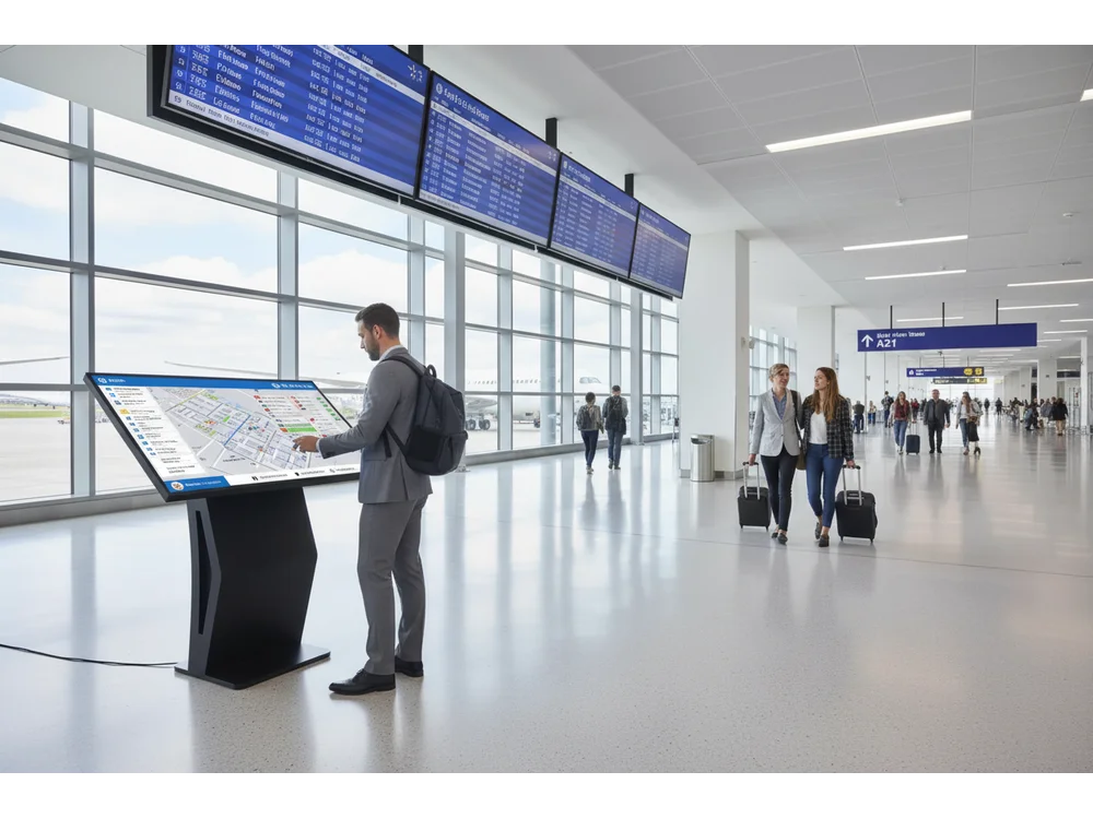 The Evolution of Touch Screen Technology: Revolutionizing Modern Interaction