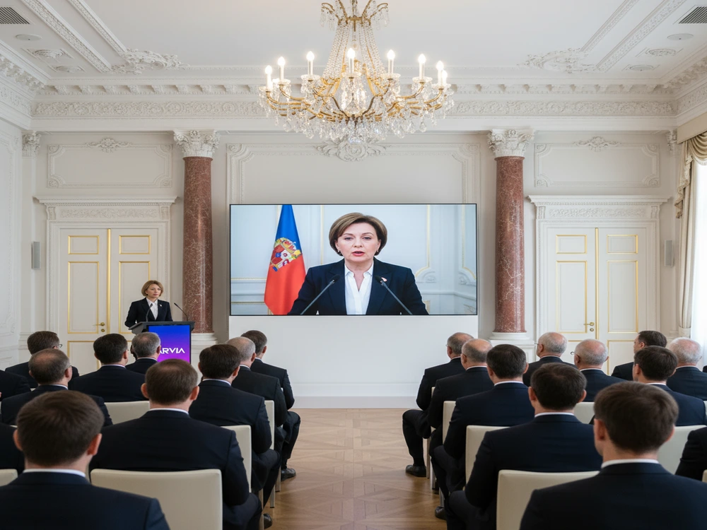Smart Podium: The Future of Touchscreen Presentation Solutions