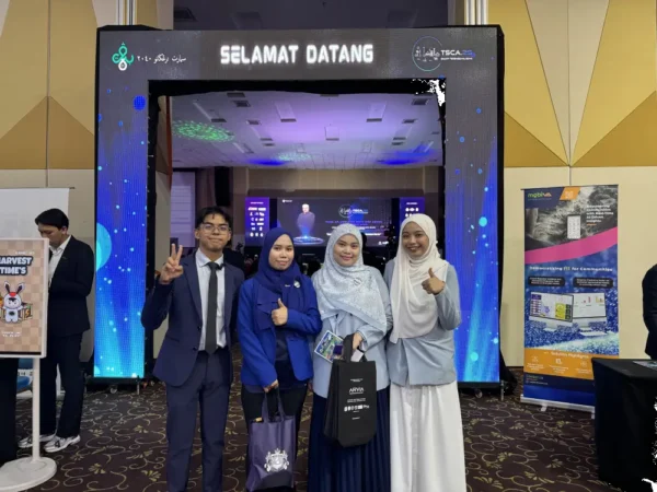 Smart City Terengganu 2025 with AI Smartboard and FlipTouch