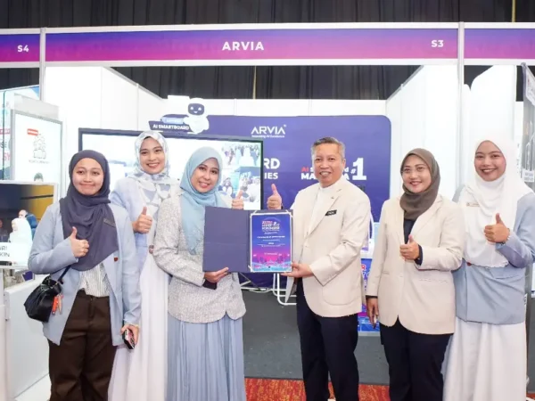 Smart City Johor 2025 Empowering Digital Transformation with Arvia Solutions