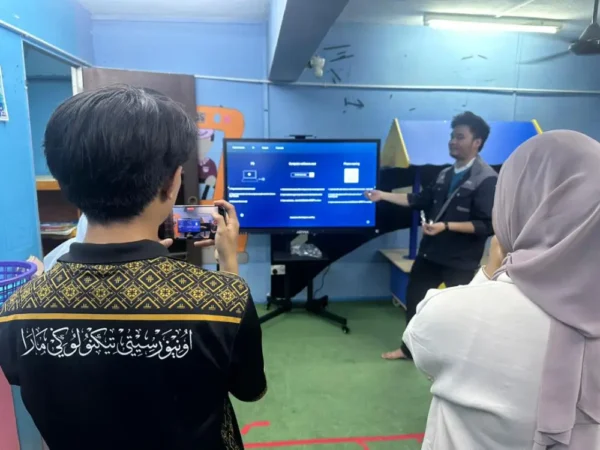 Smartboard Malaysia – Transforming Early Childhood Education at Tadika Genius Khaliph