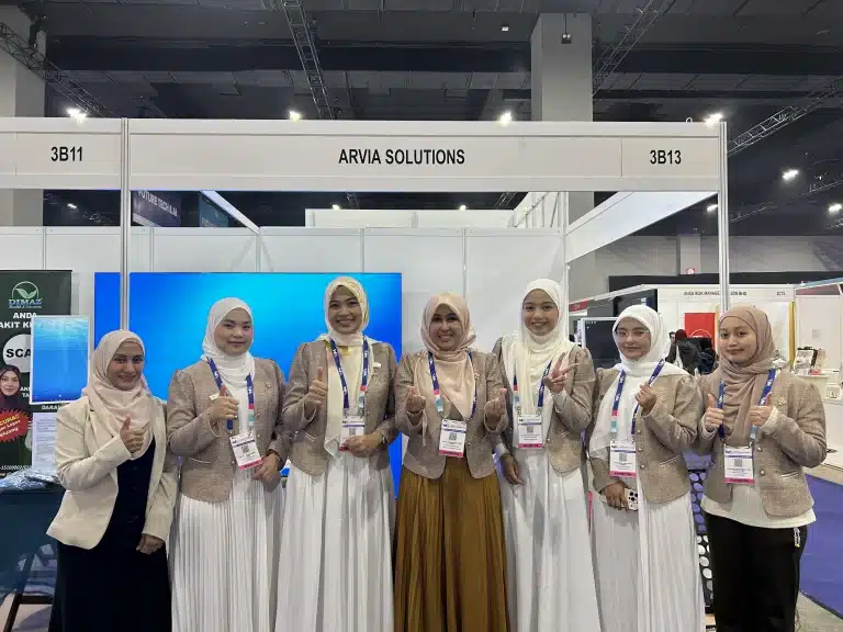 we2025 arvia solutions