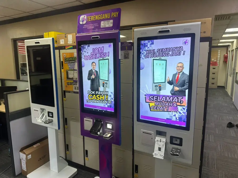 Self Service Kiosk Expansion: Enhancing Digital Public Services at SUK Terengganu