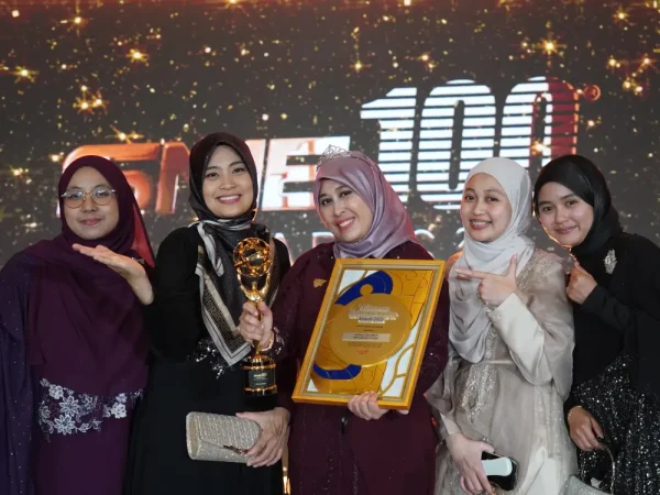 Arvia’s SME100 Achievement: A Testament to Resilience, Innovation, and Legacy