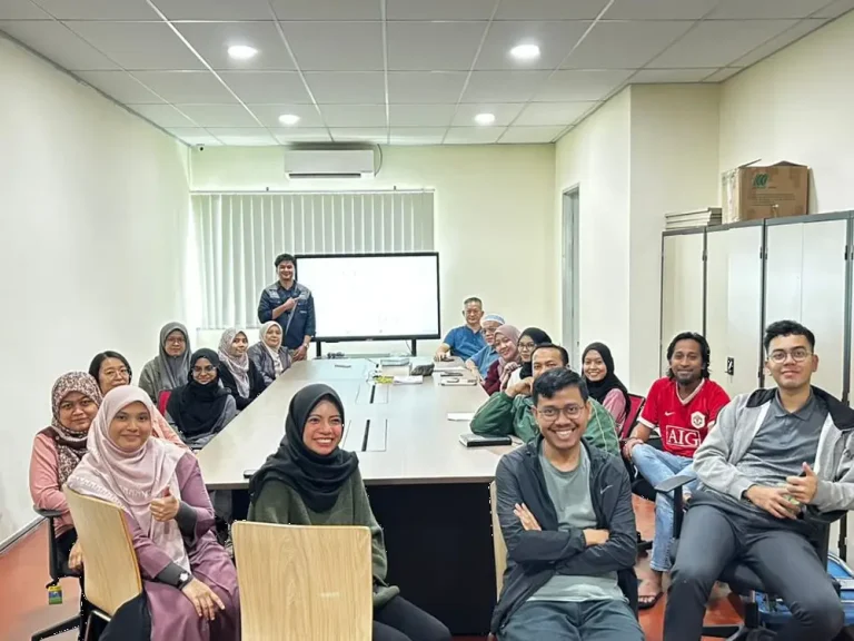 ai smartboard pustaka yakin pelajar arvia solutions