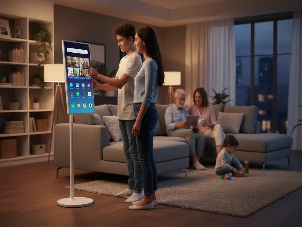 Touchscreen Solutions | Fliptouch Interactive Display for Classrooms & Meetings