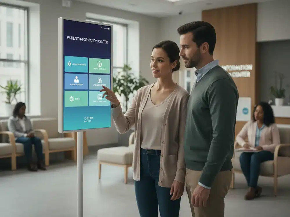 Touchscreen Solutions That Transform Engagement with FlipTouch Interactive Displays