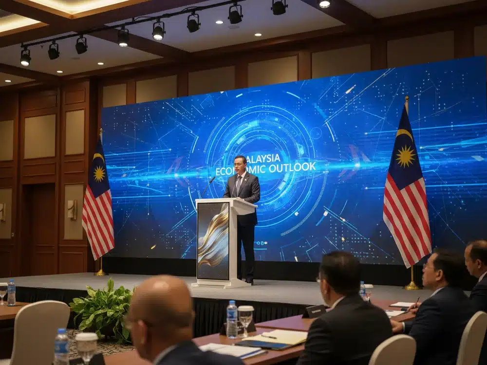 Touchscreen Solutions: How Smart Podium Technology Is Transforming Modern Presentations