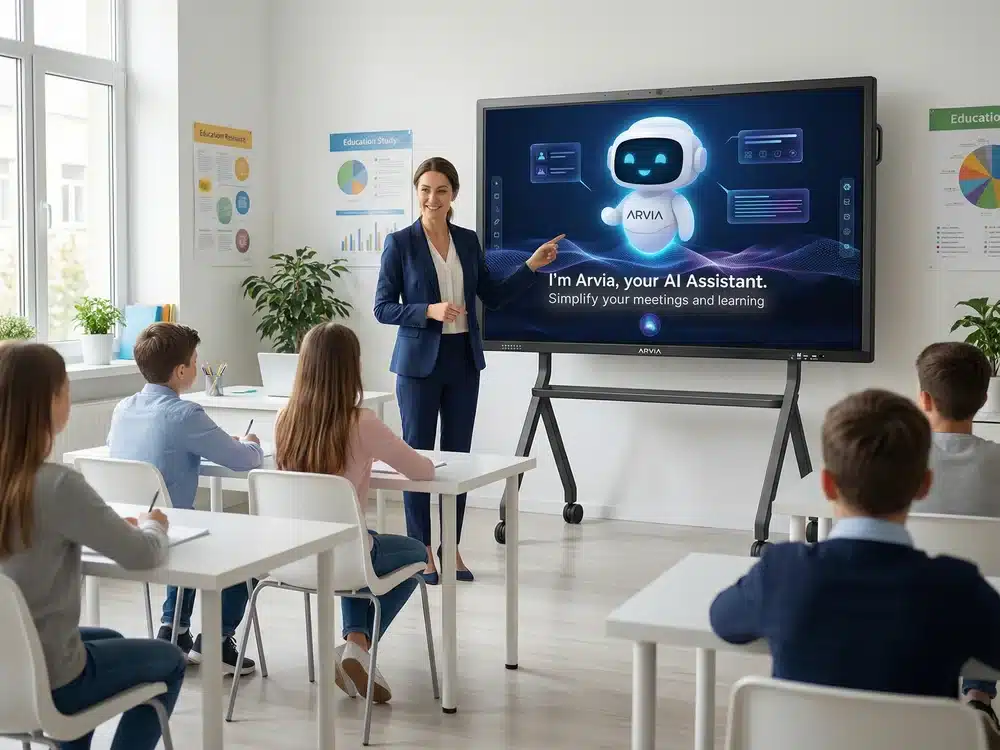 Interactive Smartboard AI vs Traditional Whiteboard: Which Is Better for Modern Schools?