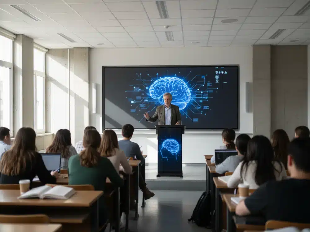 Touchscreen Solutions: How Smart Podium Technology Is Transforming Presentations and Learning Spaces
