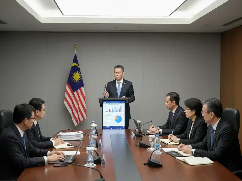 Touchscreen Solutions | Smart Podium for Meetings, Education & Events