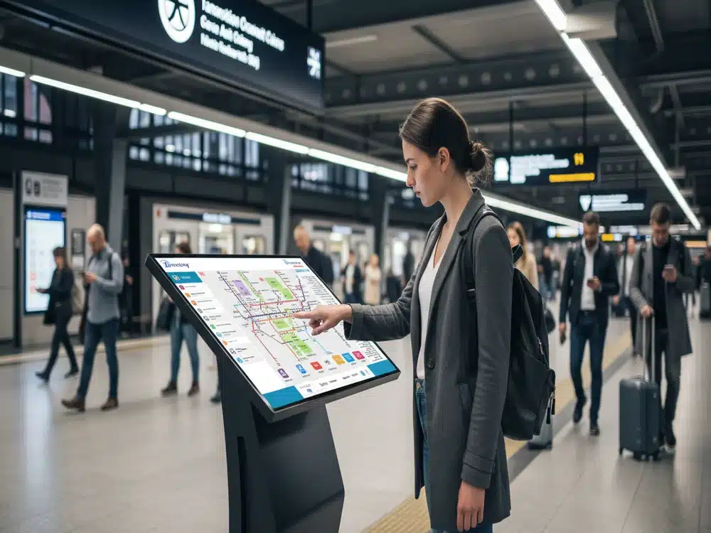 Enhancing Customer Experience with Interactive Kiosk Technology: The Rise of Horizontal Kiosk Solutions