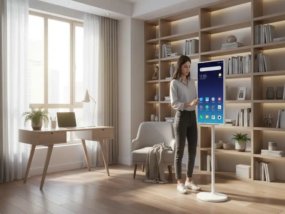 FlipTouch Touchscreen Solution | Interactive Display for Business & Education