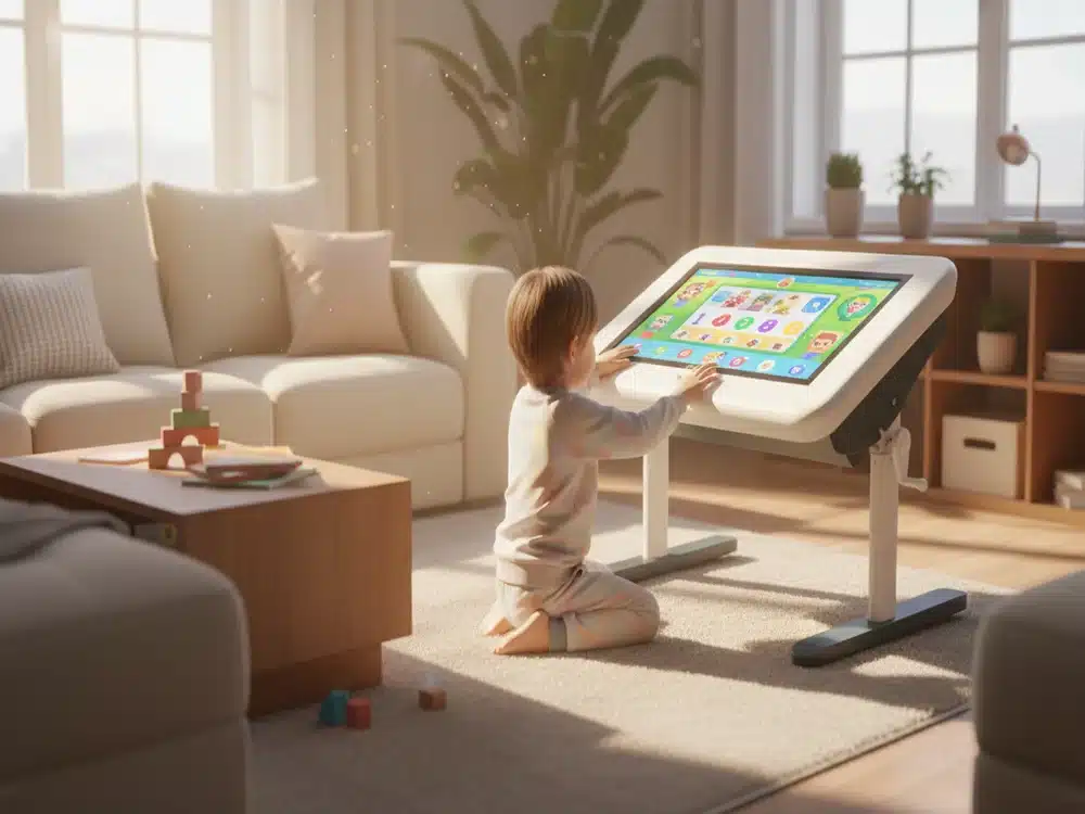 Reimagining Digital Interaction with Touchscreen Solutions: The Rise of the Smart Table