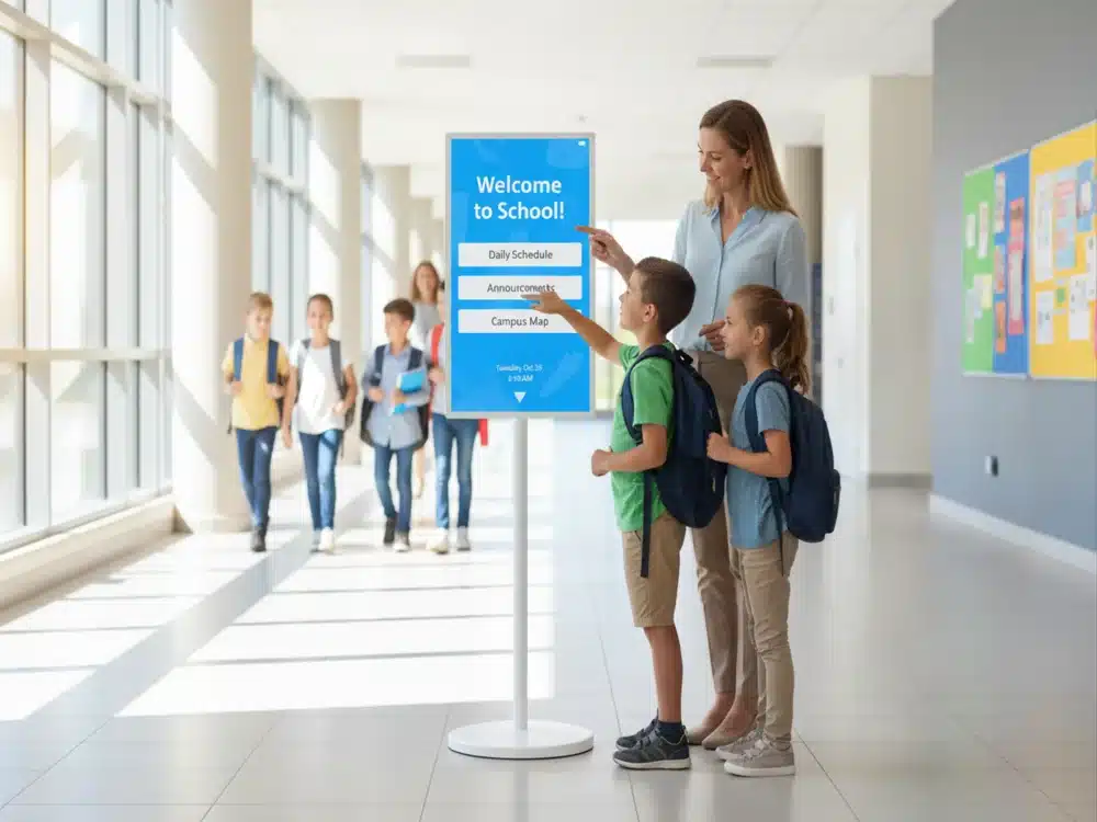 Touchscreen Solutions: How Fliptouch Enhances Modern Collaboration and Learning