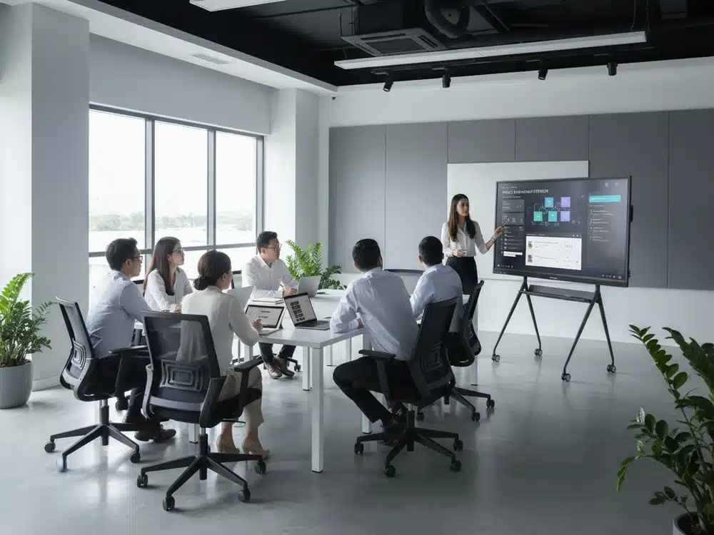 Interactive Smartboard Solutions | Modern Smartboard for Learning & Collaboration