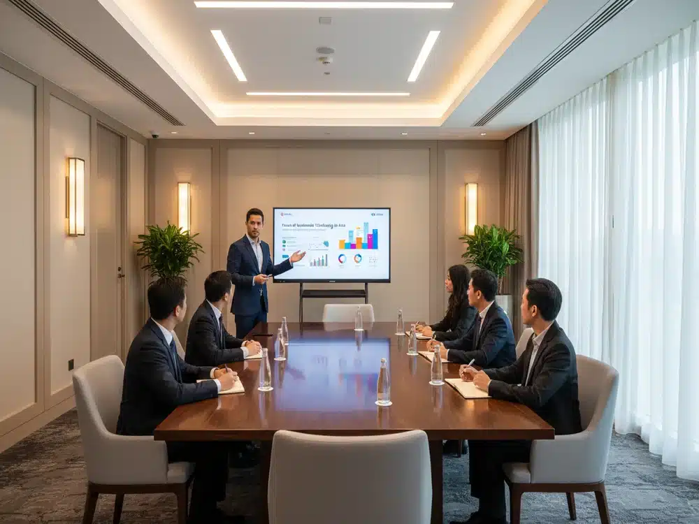 Interactive Smartboard AI | Smartboard for Education & Business