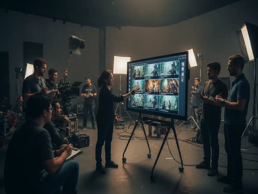 Smartboard AI Interactive Smartboard | Digital Classroom & Meeting Solution