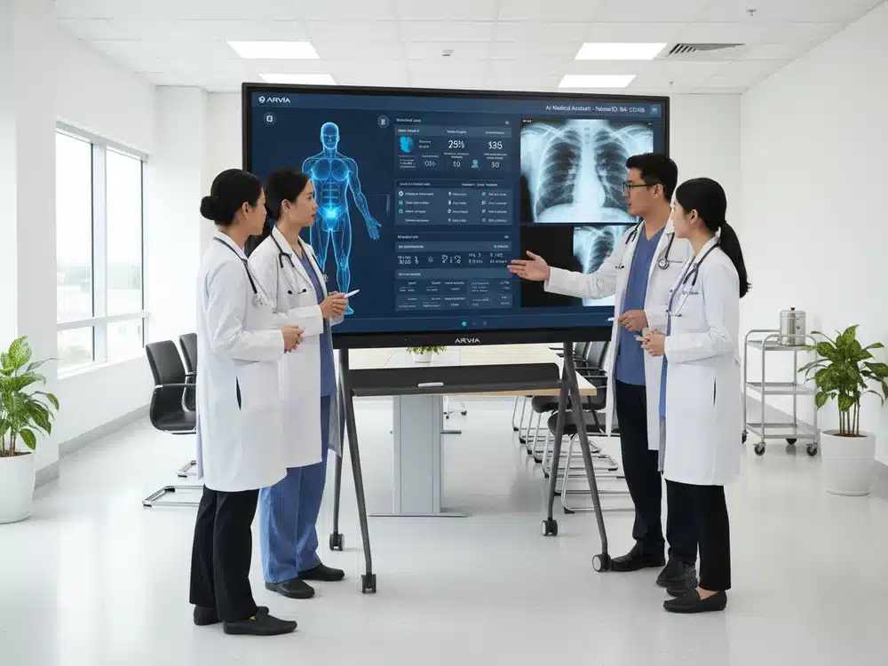 Interactive Smartboard AI | Smartboard for Education & Business