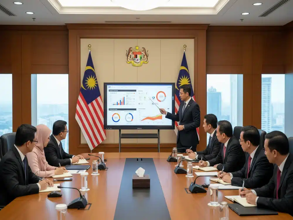 Interactive Smartboard AI for Corporate | Smart Meeting Solution