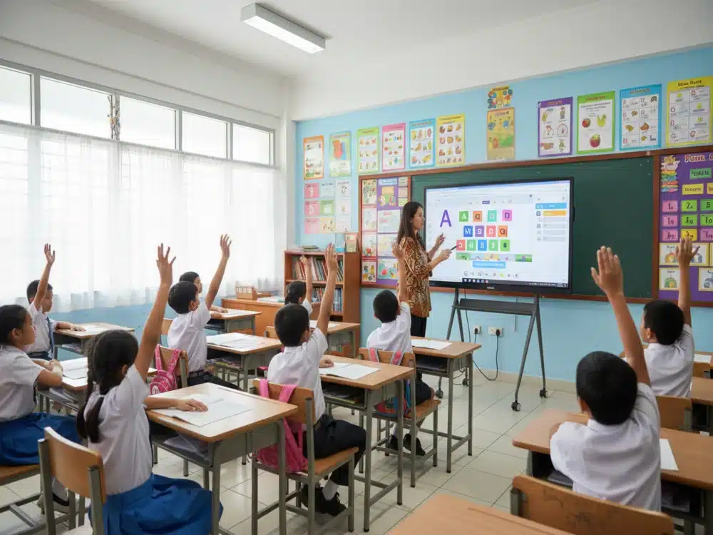 Reimagining Collaboration with Smartboard AI: The Future of Interactive Smartboards