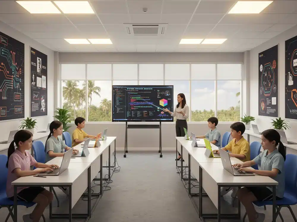 Interactive Smartboard Solutions | Modern Smartboard for Learning & Collaboration