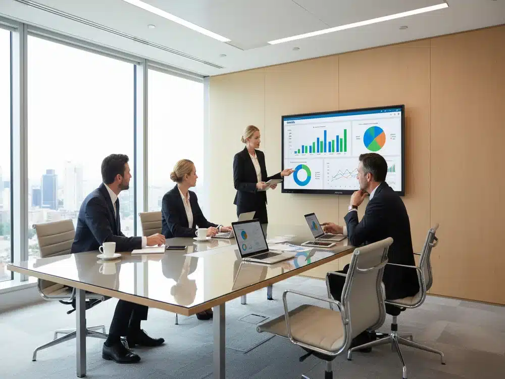 Interactive Smartboard AI for Schools | Smart Classroom Solution