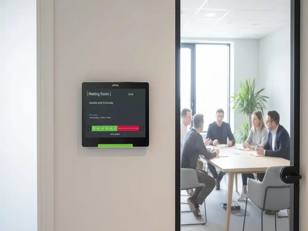 Meeting Room Booking System | Smart Workspace Scheduling Solution