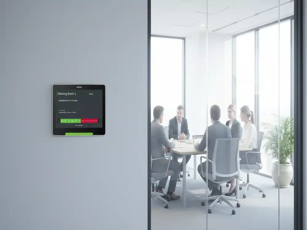 Meeting Room Booking System | Smart Workspace Scheduling Solution