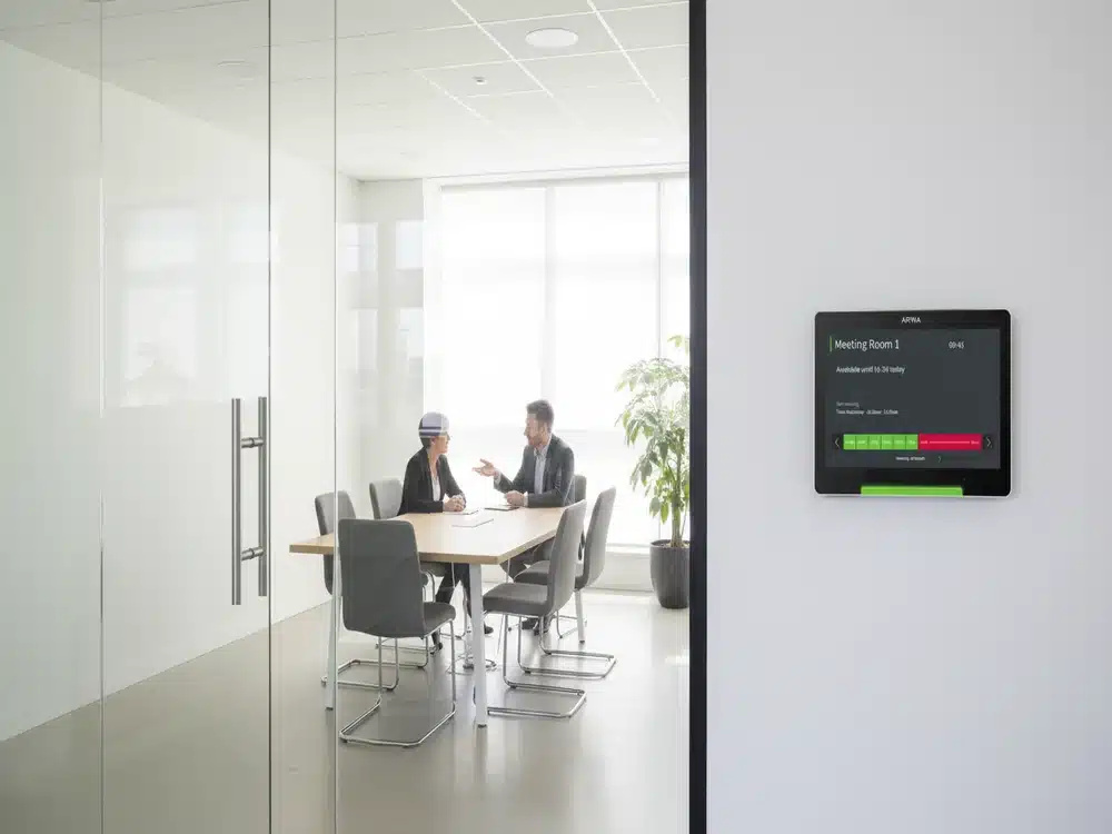 Meeting Room Booking System | Smart Workspace Scheduling Solution